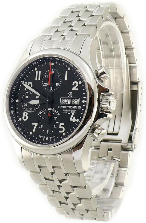 replica watch of revue thommen